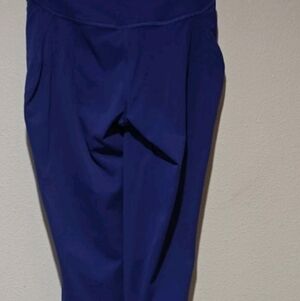 Leggings Blue Size 8